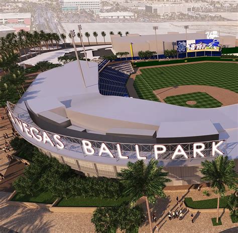 lv ball|las vegas milb ballpark.